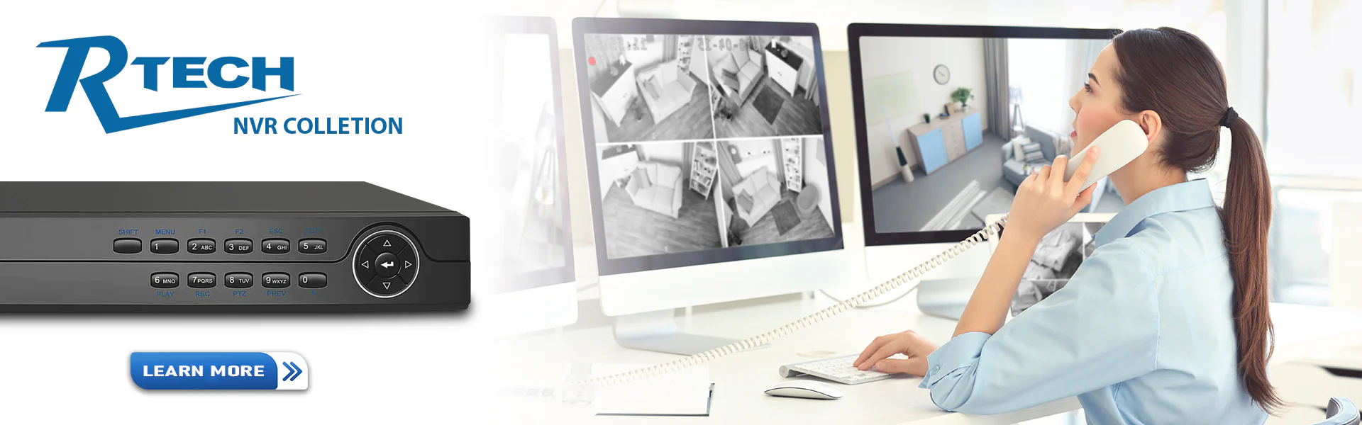 Smart Security for Every Space